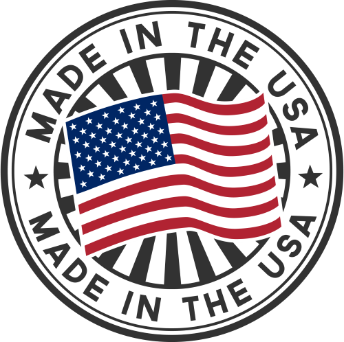 Made in USA PNG 500x500